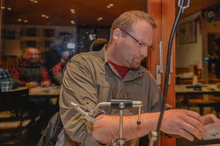 Soirées de montages mouches