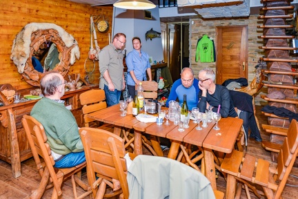 Sortie des Moniteurs et comité