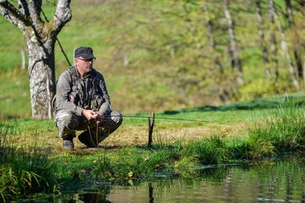 Sortie des Moniteurs et comité