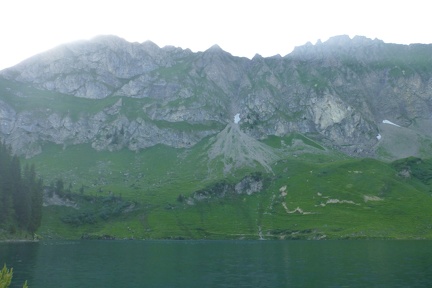 Sortie en montagne