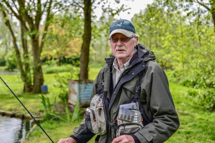 Sortie réservoir Les Fontaines