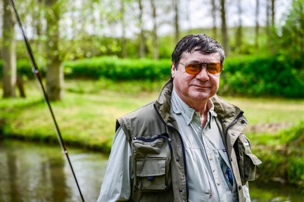 Sortie réservoir Les Fontaines