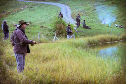 Pêche aux carnassiers