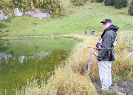 Pêche aux carnassiers