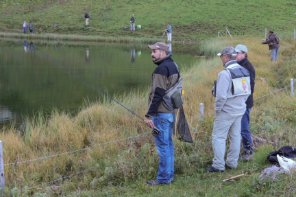Pêche aux carnassiers
