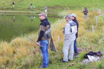 Pêche aux carnassiers