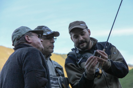 Pêche aux carnassiers