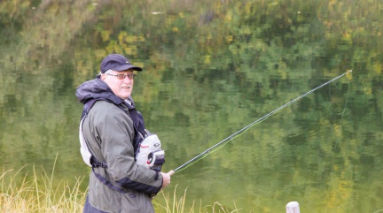 Pêche aux carnassiers