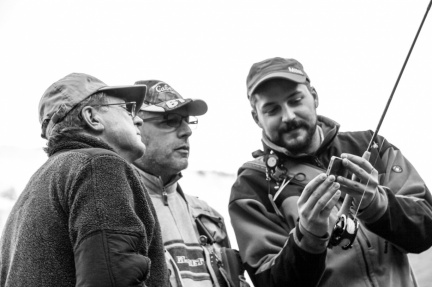 Pêche aux carnassiers