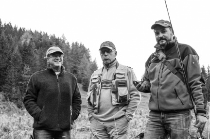 Pêche aux carnassiers