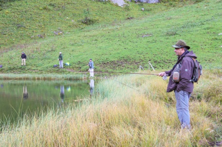 Pêche aux carnassiers