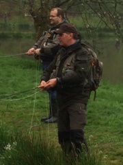 Sortie réservoir Belmont Fly Fishing