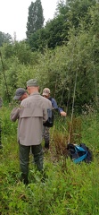 Initiation au Spey Cast sur le Rhin avec Philippe koehler 