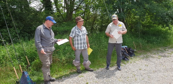 Initiation au Spey Cast sur le Rhin avec Philippe koehler 