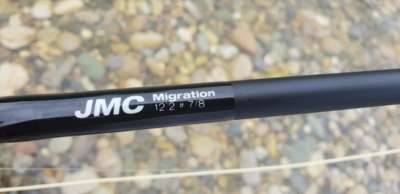 Initiation au Spey Cast sur le Rhin avec Philippe koehler 