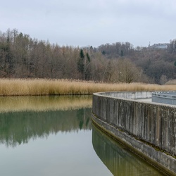 Barrage de la Mégrauge