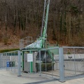 Sortie barrage de la Mégrauge