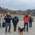 Sortie barrage de la Mégrauge