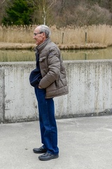 Sortie barrage de la Mégrauge