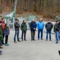 Sortie barrage de la Mégrauge