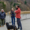 Sortie barrage de la Mégrauge