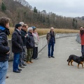 Sortie barrage de la Mégrauge