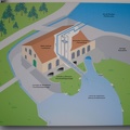 Sortie barrage de la Mégrauge