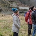 Sortie barrage de la Mégrauge