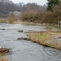 Sortie barrage de la Mégrauge