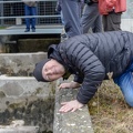 Sortie barrage de la Mégrauge