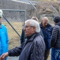 Sortie barrage de la Mégrauge
