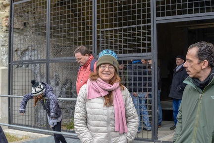 Sortie barrage de la Mégrauge