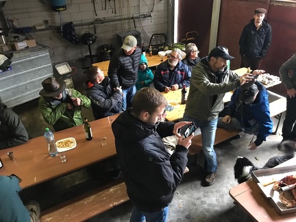 Sortie des familles et PIGRUSA