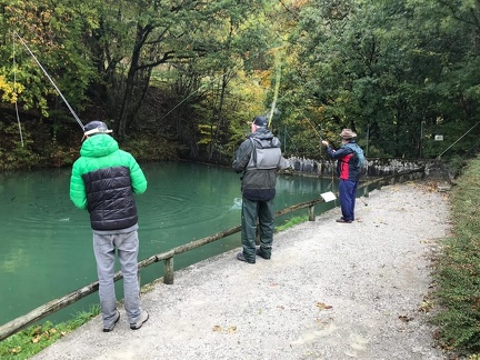 Sortie des familles et PIGRUSA