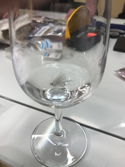 Soirée de montage de mouches