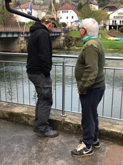 Sortie à Goumois 