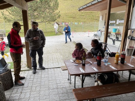 PIGRUSA sortie des familles