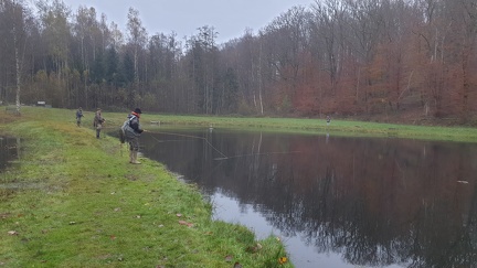 Sortie Comité et des Moniteurs
