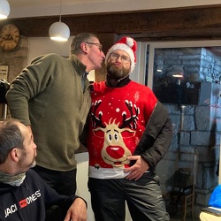 Sortie de Noël  Le Martinet Champagnole