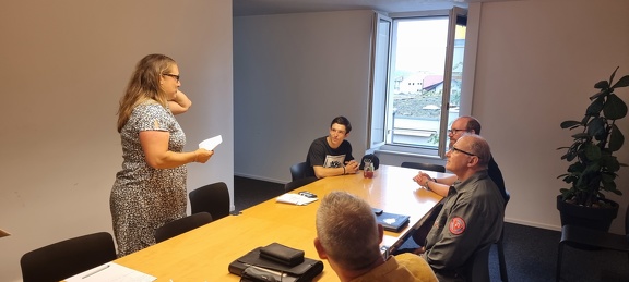 Remise des Diplômes Nouveaux Moniteurs Suisse