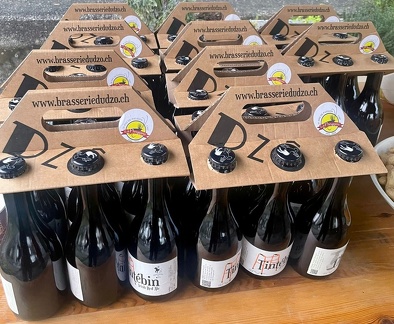Vente bières, distribution 2024:12:1404