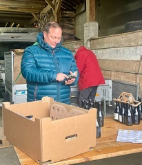 Vente bières, distribution 2024:12:1402