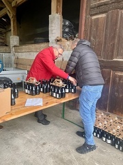 Vente bières, distribution 2024:12:1403